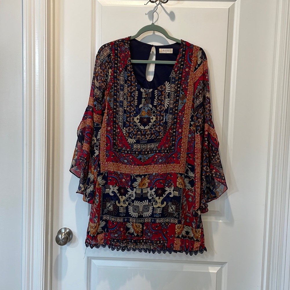 Altar’d State tunic/dress
